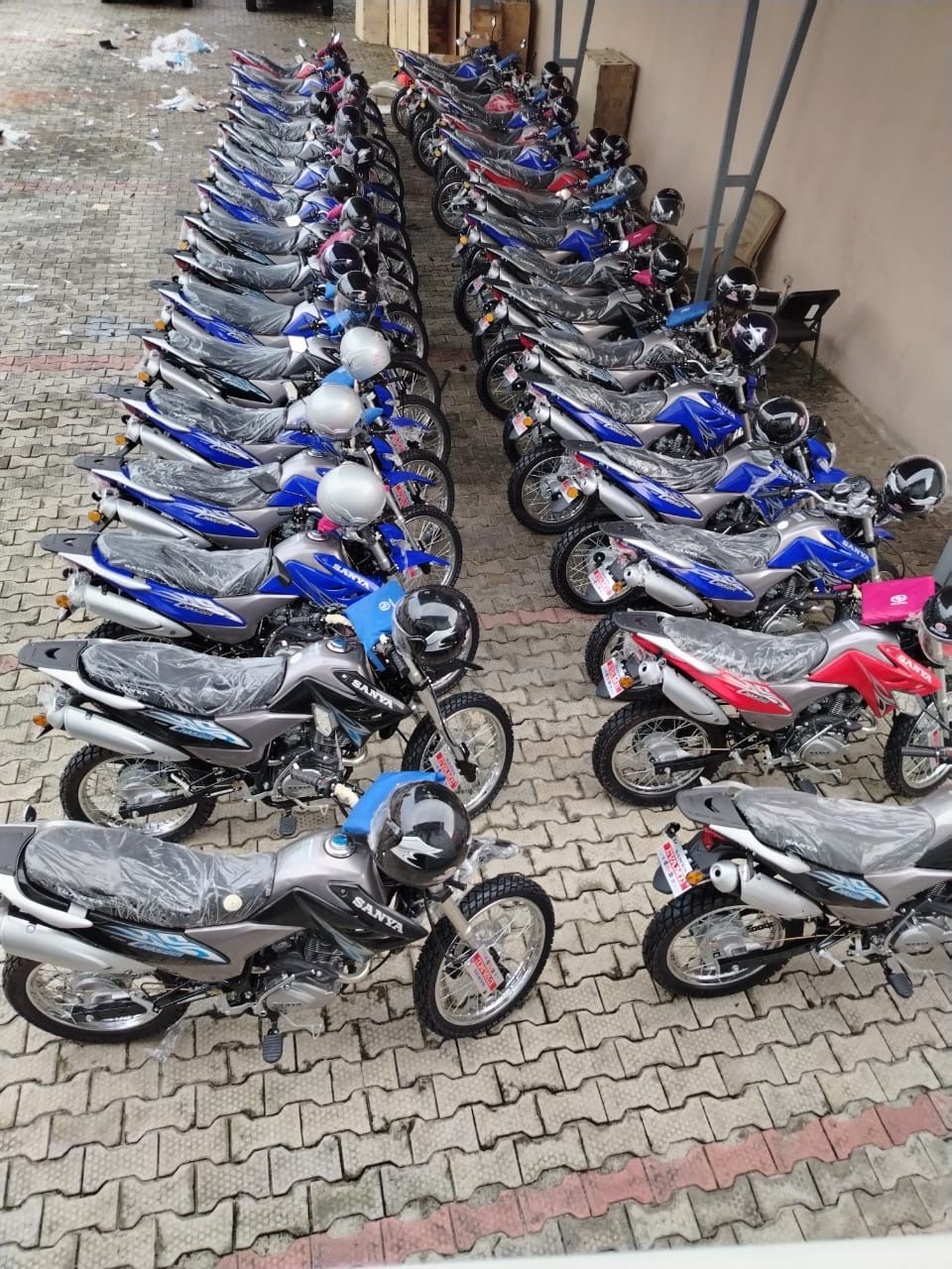Motos Apsonic